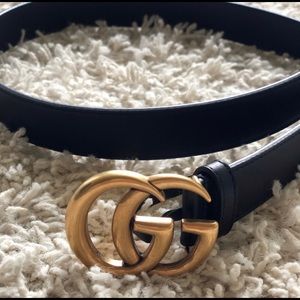 Real Gucci authentic Belt men’s